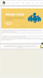 Mobile Screenshot of linuxbe.com